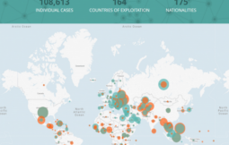 Global Data Hub on Human Trafficking MAP